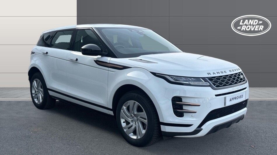 Land Rover Range Rover Evoque 1.5 P300e R-Dynamic S 5dr Auto Hatchback